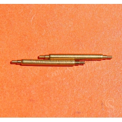 Rolex Fourniture horlogère 23-9272 pompes goupilles ressorts or jaune 19mm bracelet oyster 1508,15008
