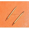 Rolex Fourniture horlogère 23-9272 pompes goupilles ressorts or jaune 19mm bracelet oyster 1508,15008