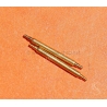 Rolex Fourniture horlogère 23-9272 pompes goupilles ressorts or jaune 19mm bracelet oyster 1508,15008
