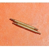 Rolex Original 18k yellow gold 19mm Oyster Perpetual 1508,15008 Spring Bar 23-9272 Price for set