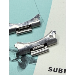 Rolex vintage fixages endlinks 58 bracelets rivets Rolex 7206,6636 montres rolex vintage 6542,1675,5512,5508,6538