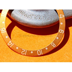 ROLEX VINTAGE ORIGINAL BEZEL INSERT FADED MONTRE GMT MASTER 16700,16713,16178,16710,16760