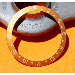 ROLEX VINTAGE ORIGINAL BEZEL INSERT FADED MONTRE GMT MASTER 16700,16713,16178,16710,16760
