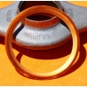 ROLEX VINTAGE ORIGINAL BEZEL INSERT FADED MONTRE GMT MASTER 16700,16713,16178,16710,16760