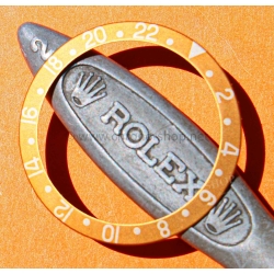 ROLEX VINTAGE ORIGINAL BEZEL INSERT FADED MONTRE GMT MASTER 16700,16713,16178,16710,16760