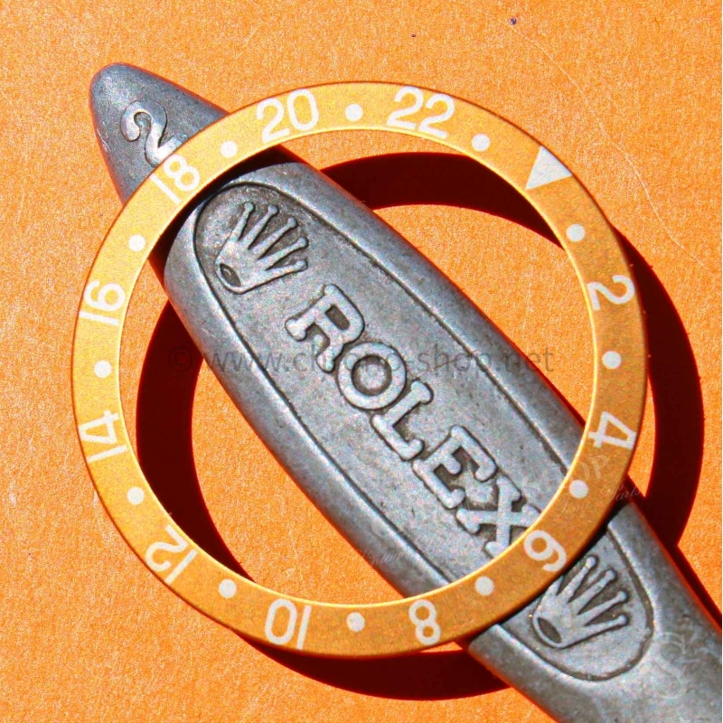 ROLEX VINTAGE ORIGINAL BEZEL INSERT FADED MONTRE GMT MASTER 16700,16713,16178,16710,16760
