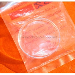ROLEX Original Crystal superdome Plexiglas TROPIC 37 Watch Part 25-37 Submariner 5508,6536,6538,6204,6205,6200