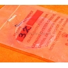 ROLEX Original Crystal superdome Plexiglas TROPIC 37 Watch Part 25-37 Submariner 5508,6536,6538,6204,6205,6200