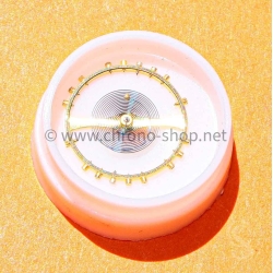 Rolex vintage Watch Part 8106 Calibres 1556,1570,1560,1565,1575 Balance With Breguet Hairspring Timed