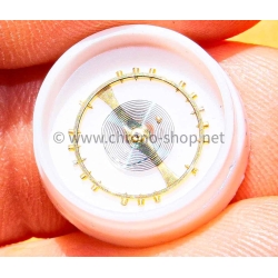 Rolex vintage Watch Part 8106 Calibres 1556,1570,1560,1565,1575 Balance With Breguet Hairspring Timed