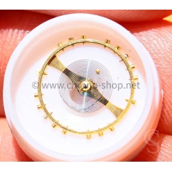 Rolex vintage Watch Part 8106 Calibres 1556,1570,1560,1565,1575 Balance With Breguet Hairspring Timed