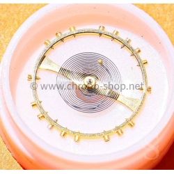 Rolex vintage Watch Part 8106 Calibres 1556,1570,1560,1565,1575 Balance With Breguet Hairspring Timed