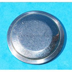 Rolex GMT 1675 vintage caseback II.71 original stainless steel 1971 part for collector restoration