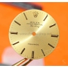 ROLEX RARE CADRAN CHAMPAGNE Ø27mm MONTRES AIR KING PRÉCISION OYSTER 5500 CAL 1520,1530,1560,1570