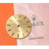 ROLEX RARE CADRAN CHAMPAGNE Ø27mm MONTRES AIR KING PRÉCISION OYSTER 5500 CAL 1520,1530,1560,1570