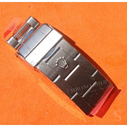 ROLEX SUBMARINER NEW 16610,16610LV,16610LN Ref 93250 WATCH STEEL DEPLOYMENT FLIPLOCK CLASP