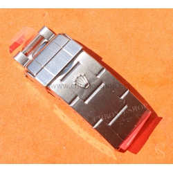 ROLEX SUBMARINER NEW 16610,16610LV,16610LN Ref 93250 WATCH STEEL DEPLOYMENT FLIPLOCK CLASP