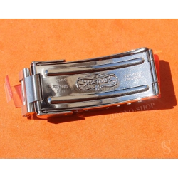 ROLEX SUBMARINER NEW 16610,16610LV,16610LN Ref 93250 WATCH STEEL DEPLOYMENT FLIPLOCK CLASP