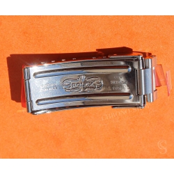 ROLEX FERMOIR DÉPLOYANT 93250 NEUF BRACELET 20mm MONTRES SUBMARINER 16610, 16610LN, 16610LV