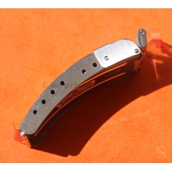 ROLEX SUBMARINER NEW 16610,16610LV,16610LN Ref 93250 WATCH STEEL DEPLOYMENT FLIPLOCK CLASP