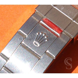 ROLEX FERMOIR DÉPLOYANT 93250 NEUF BRACELET 20mm MONTRES SUBMARINER 16610, 16610LN, 16610LV