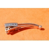 Watch Part Horology Wristwatches Straps bracelet Sstel folded clasp buckle fit leather,rubber band