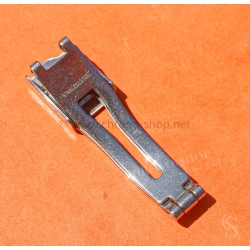 Watch Part Horology Wristwatches Straps bracelet Sstel folded clasp buckle fit leather,rubber band