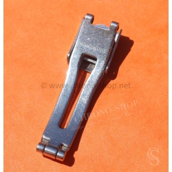 Watch Part Horology Wristwatches Straps bracelet Sstel folded clasp buckle fit leather,rubber band