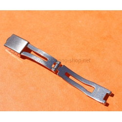 Watch Part Horology Wristwatches Straps bracelet Sstel folded clasp buckle fit leather,rubber band