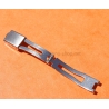 Watch Part Horology Wristwatches Straps bracelet Sstel folded clasp buckle fit leather,rubber band