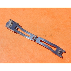 Watch Part Horology Wristwatches Straps bracelet Sstel folded clasp buckle fit leather,rubber band