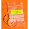 Rolex paire de joints teflon 26mm 29-246-1 Verre Saphir V29-246-1 montres 67480,67483,67488,68240,68243