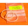 Rolex paire de joints teflon 26mm 29-246-1 Verre Saphir V29-246-1 montres 67480,67483,67488,68240,68243