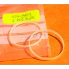 Rolex paire de joints teflon 26mm 29-246-1 Verre Saphir V29-246-1 montres 67480,67483,67488,68240,68243