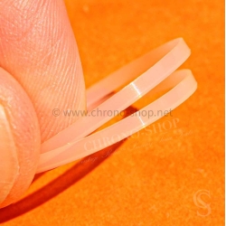 Rolex paire de joints teflon 26mm 29-246-1 Verre Saphir V29-246-1 montres 67480,67483,67488,68240,68243