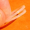 Rolex paire de joints teflon 26mm 29-246-1 Verre Saphir V29-246-1 montres 67480,67483,67488,68240,68243