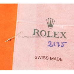 ROLEX LADIES DATEJUST 69173,69178 MOVEMENT 2135 YELLOW GOLD SECOND HAND PART FOR SALE