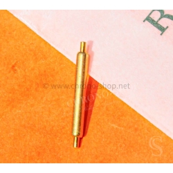 Rolex Fourniture horlogère pompe goupille ressorts or jaune 13mm bracelet Rolex dames