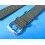 BRACELET TOILE MILITAIRE VINTAGE 20mm