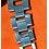 PARTIE BRACELET 6635 EXTENSIBLE MAILLONS RIVETS ROLEX DAYTONA 19mm 6263, 6262, 6240, 6265, 6239, AIRKING
