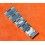 PARTIE BRACELET 6635 EXTENSIBLE MAILLONS RIVETS ROLEX DAYTONA 19mm 6263, 6262, 6240, 6265, 6239, AIRKING