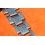 PARTIE BRACELET 6635 EXTENSIBLE MAILLONS RIVETS ROLEX DAYTONA 19mm 6263, 6262, 6240, 6265, 6239, AIRKING