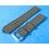BRACELET TOILE MILITAIRE VINTAGE 20mm