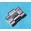 1 x RIVET RIVETED 7205 /19mm EXTENSION LINK BRACELET ROLEX TUDOR VINTAGE 16.11mm