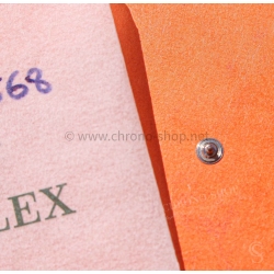 Rolex 3135-568 Axle for oscillating weight Watch spare Movement Calibers 3135,3186,3175,3130 Genuine Watch Parts