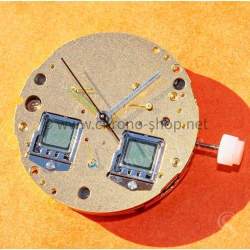 ETA 251 265 Swiss Caliber Genuine Swiss Made Movement 251.265 Digital Analog Chronograph New calibre battery