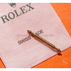 Rolex Original 18k yellow gold 17mm Oyster Perpetual pump spring Bar 23-9365