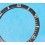 ? ORIGINAL ROLEX INSERT FAT FRONT 70'S VINTAGE FADED SUBMARINER 5513, 1680, 5514, 5512, 1665 SEA-DWELLER ?