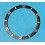 ? ORIGINAL ROLEX INSERT FAT FRONT 70'S VINTAGE FADED SUBMARINER 5513, 1680, 5514, 5512, 1665 SEA-DWELLER ?