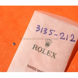 Rolex pièce horlogère Noyau de roue de couronne intermédiaire cal 3135,3175 Ref 3135-212
